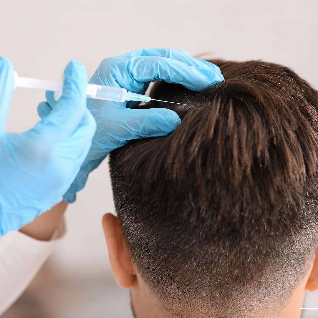 QR678 ®Hair Growth Treatment