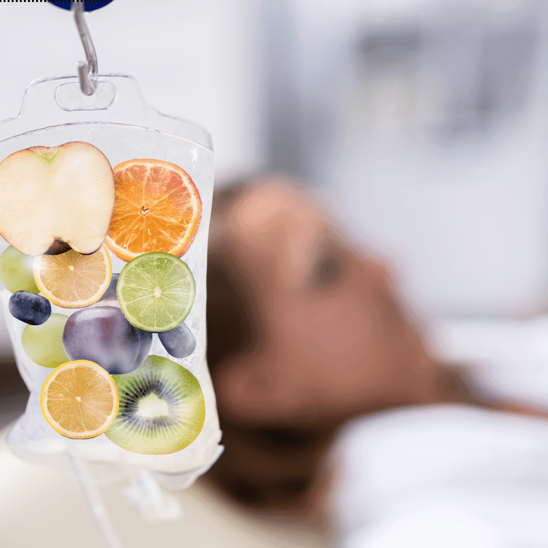 Glutathione IV Drip