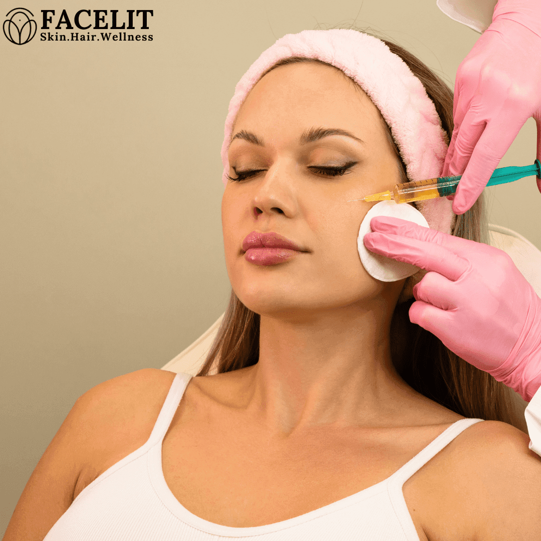 How Does PRP Treatment Rejuvenate Your Face